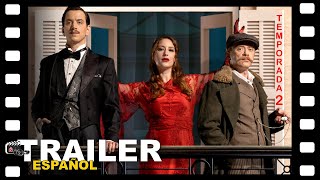 📺 MEDIANOCHE EN EL PERA PALACE  Temporada 2  SERIE TRAILER ESPAÑOL  12 Septiembre24  NETFLIX [upl. by Jaine95]