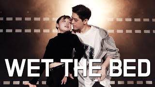 WET THE BED  Bongyoung Park x Hilee Choreography  by Chris Brown  Dance [upl. by Ardnoyek]