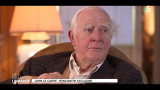 « Lhéritage des espions »  voyage dans le monde des services secrets avec John le Carré [upl. by Thane]