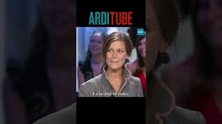 Frédéric Beigbeder est ivre chez Thierry Ardisson 😨😆🥂 INA Arditube Shorts [upl. by Call]