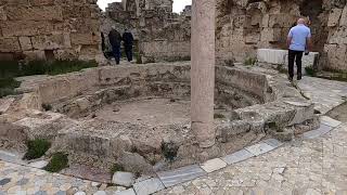 Roman City of Salamis Cyprus  Walkabout 2022 [upl. by Fanny]