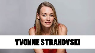 10 Things You Didnt Know About Yvonne Strahovski  Star Fun Facts [upl. by Aneahs]