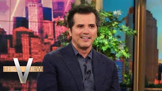 John Leguizamo Talks Uncovering The Story of Kidnapped Native Americans in New Show  The View [upl. by Suillenroc]