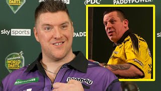 CHISNALL THERE FOR THE TAKING  Daryl Gurney on Evans win and SUFFERING from Premier League [upl. by Einnej]