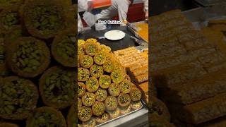 The best Baklava in Istanbul  Hafiz Mustafa😋 baklava istanbul sweet moditate [upl. by Symon894]