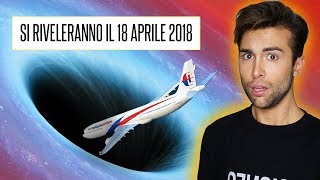 AEREO SCOMPARSO SONO STATI GLI ALIENI RIVELAZIONI SHOCK  GIANMARCO ZAGATO [upl. by Nepil]