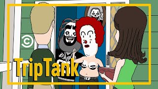 Juggalo Schwiegereltern  TripTank  Comedy Central Deutschland [upl. by Docile]