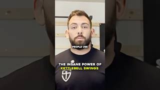 The Insane Power Of Kettlebell Swings [upl. by Nnyleak987]