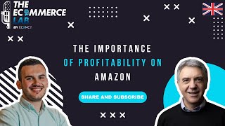 The importance of profitability on Amazon  Nick Uresin  EP 174 [upl. by Cenac]