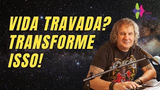 VIDA TRAVADA TRANSFORME ISSO Nilton Schutz  Rádio Vibe Mundial [upl. by Ahsirhcal]