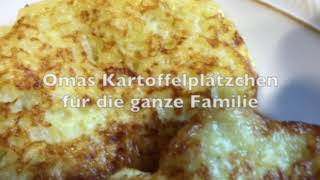 Reibeplätzchen aus Omas Zeit [upl. by Katey]