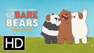 We Bare Bears Volume 1 Viral Video  Official Trailer [upl. by Teddman]