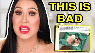 JACLYN HILL GETS CAUGHT LYING [upl. by Idrahs680]