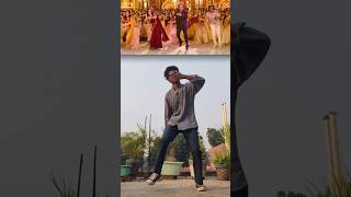 Manasilaayo Tamil Song Dance  Rajnikanth Movie  trending dance shorts viralshorts trend song [upl. by Troyes385]