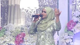 MCP Live Feed  SITI NURHALIZA CTDK  Cahaya Cinta 2016 [upl. by Nnylatsyrc]