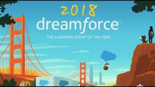 Apress at Dreamforce 2018 [upl. by Nnanerak840]