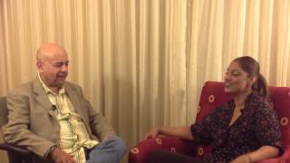 Michael Lutin Extended Interview Renowned Astrologer Vanity Fair Magazine [upl. by Nolie697]