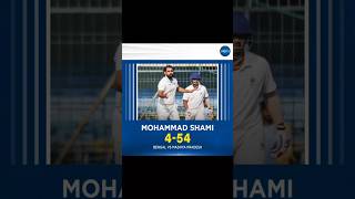 Shami bhai ka Comeback 💀🔥🔥 cricket mdshami shorts [upl. by Reube]