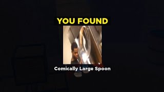 How To Find Comically Large Spoon Meme In Find the Memes 2024  Comically Large Spoon Location [upl. by Coad]