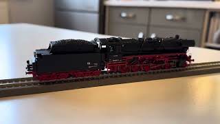 BR 4412 Roco mit ZimoSoundprojekt in Spur TT [upl. by Willin]