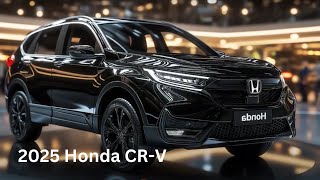 2025 Honda CRV A Sleek Design Powerful Performance and Everything in Between [upl. by Nathanil]