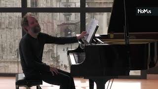 Giancarlo Facchinetti Il provocatore gentile  Pierangelo Taboni pianoforte [upl. by Ikcim]