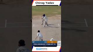 Top Scorer Chirag Yadav’s 116 Runs🔥💖TopScorer MatchWinner CenturyKnock ChiragYadav jbmrsports [upl. by Akirderf]