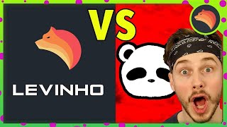 Levinho Vs Real Panda [upl. by Trini51]