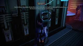 The Kaidan Alenko Memorial Scholarship  Mass Effect Legendary Edition [upl. by Ardnuyek]