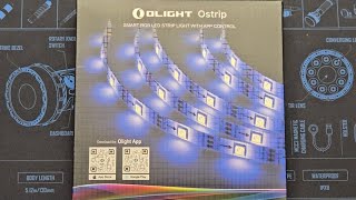 Olight Ostrip 2024 Black Friday Sale New Product [upl. by Sitarski563]