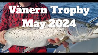 Fishing Sweden  Vänern Trophy 2024 [upl. by Nelak]