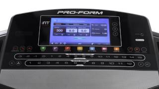 Proform 1495 Treadmill Review and Overview [upl. by Renba]