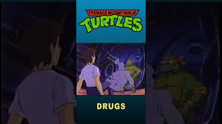 TMNT  Drugs [upl. by Sabba]