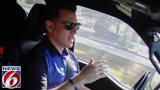 What determines an aggressive driver in Florida Check out Trooper Steve On Patrol [upl. by Enicar947]