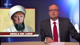 HeuteShow ZDF HD 09052014 Folge 149 [upl. by Zima]