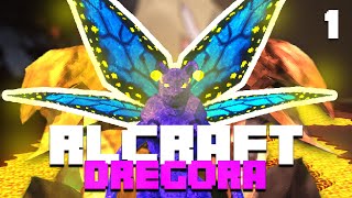 RLCraft Dregora EP1 A Brutal Beginning [upl. by Nolek]