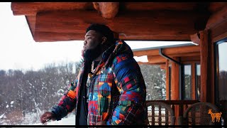 Rod Wave  Cold December Official Music Video Behinds the Scenes [upl. by Isborne]