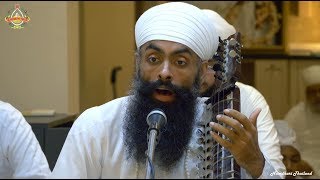 Gur Jaisa Nahi Ko Dev  Gurbani  Kirtan  Raag Durga  Raagi Balwant Singh Ji  27062018 [upl. by Enomed]