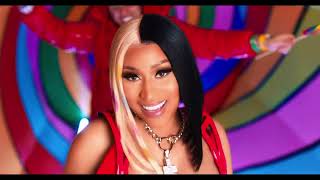 TROLLZ Nicki Minaj  6ix9ine 4K 60FPS [upl. by Fineman646]