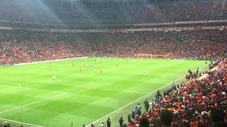 2018 GalatasarayBeşiktaş 4 sene üst üste şampiyon olduk [upl. by Fleta]