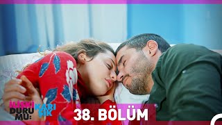 İlişki Durumu Karışık 38 Bölüm [upl. by Atikihc180]