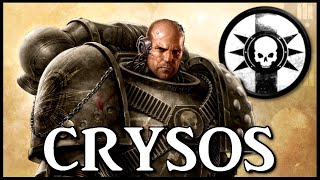 CRYSOS MORTURG  Loyalist Death Guard  Shorts  Warhammer 40k Lore [upl. by Gearalt]