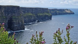 Ireland Cliffs of Moher  Cowell Chan [upl. by Kissel]