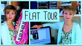 FLAT TOUR 2014 [upl. by Tory607]