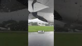 COMO FUNCIONA EL SISTEMA ANTIHIELO DE LOS AVIONES ✈️ aviacion podcast aviation [upl. by Yasnil]