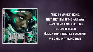 100 Summers Lyrics  Meek Mill [upl. by Sherfield227]