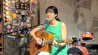 I Wish You LoveKeely Smith  신잔디 커버 신잔디 240725 제비다방 공연 [upl. by Ogdon]