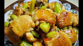 釀雞翼  最簡易拆雞翼骨方法  細妹主理 Stuffed Chicken Wings【20無限】 [upl. by Dnalra865]