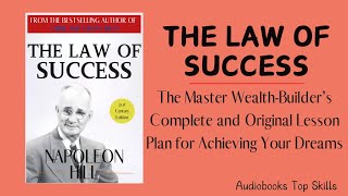 Law of Success 21st Century Edition part 3  Audiobooks [upl. by Bradstreet]