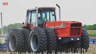 INTERNATIONAL 3588 22 Tractor [upl. by Arva923]